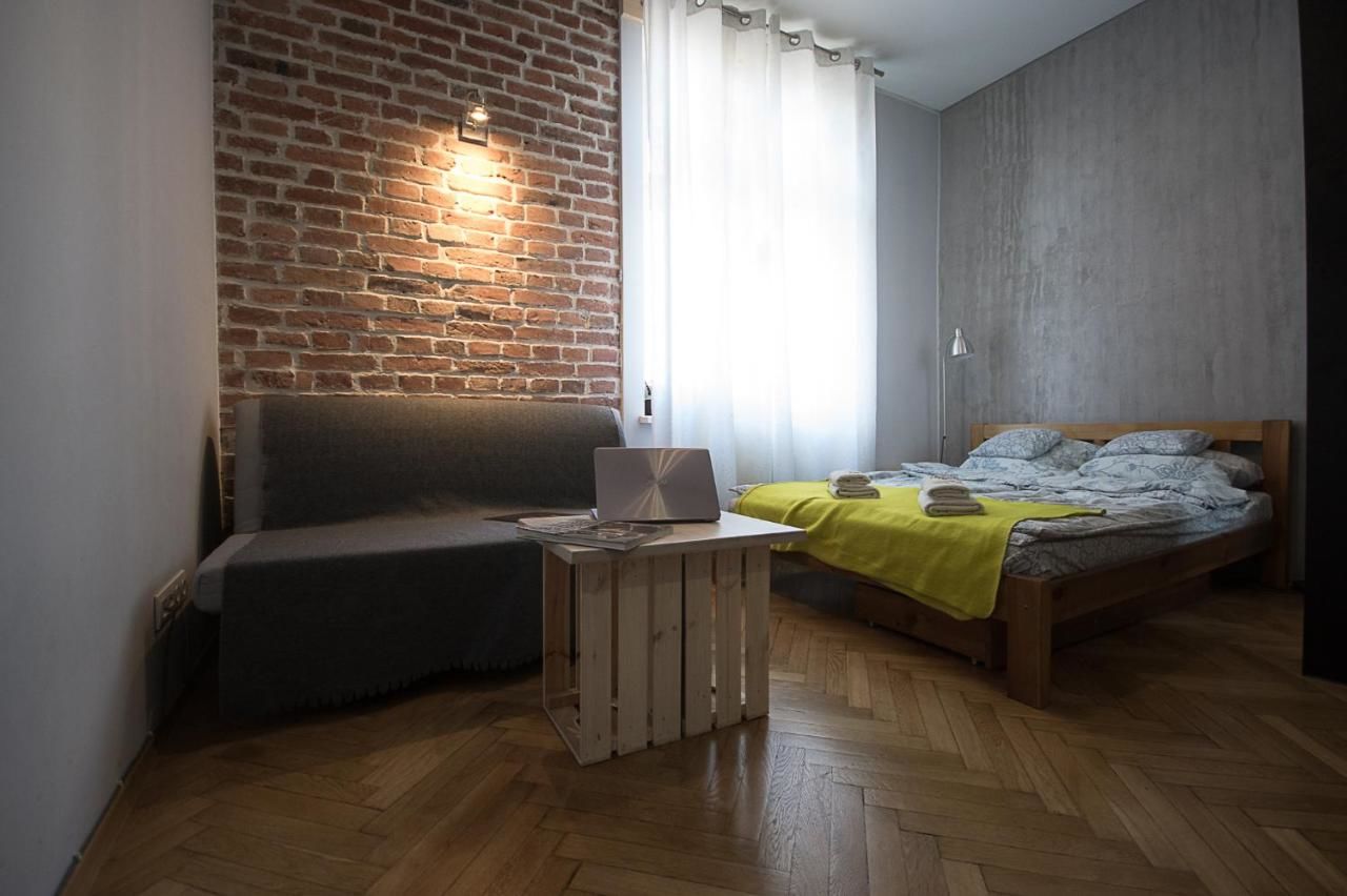 Апартаменты Lost In Krakow Apartments Краков